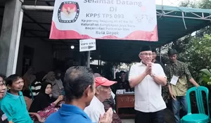 Walikota Depok: Antusiasme Masyarakat Sangat Tinggi, Aman dan Kondusif