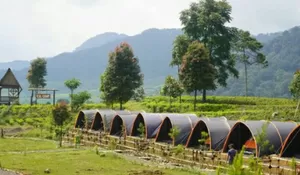 Banyak di Buru Menjadi Referensi Tempat Wisata Liburan Akhir Pekan dengan View Super Epik dan Glamping Fasilitas Terbaik, Cek Lengkap di sini!