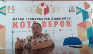 Bawaslu Depok Panggil Pelapor Dugaan Money Politic Pekan Depan