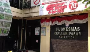UPTD Puskesmas Cisalak Pasar Depok Cegah Karies Gigi pada Anak, Ternyata Gegara Kebiasaan Ngedot