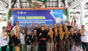 Gagasan Urindo Sajikan PITA Indonesia Guna Perkuat Kolaborasi Keberagaman dalam Ciptakan Inovasi Indonesia di Masa Emas