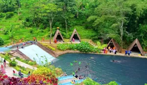 Cocok Buat Liburan Keluarga, Tempat Wisata Kekinian dengan Berbagai Macam Kegiatan ini Gak Bikin Kantong Jebol!