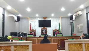 Penipu Tiket Konser Coldplay di Depok Divonis 2 Tahun 