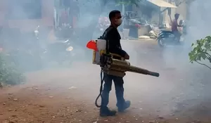 Depok Tunggu Vaksin DBD : Program Kemenkes, Balikpapan jadi Pilot Project  