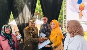 Keren, RSUD ASA Depok Lulus Uji K3