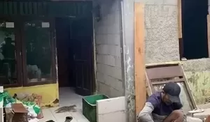 RTLH Tugu Depok Meningkat Hingga 45 Unit, Lurah Pastikan Digarap Pertengahan Tahun Ini