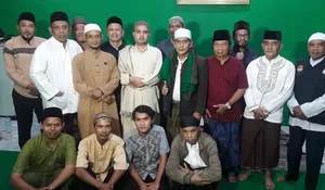 Sambut Ramadan, Majelis Taklim Al Mubarok 33 Depok Helat Salawat dan Zikir : Jalankan Sunnah Nabi Muhammad SAW