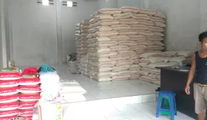 Upaya Pemkot Depok Antisipasi Kenaikan Harga Beras Jelang Ramadan : Perbanyak Pasokan Beras dari PT Bulog