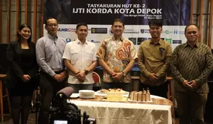 Ulang Tahun ke 2 IJTI Depok : Jaga Integritas 
