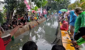 Adakan Berbagai Kegiatan Kemasyarakatan, RW 16 Tugu Depok Sambut Ramadan hingga Buktikan Wilayahnya Bebas Banjir