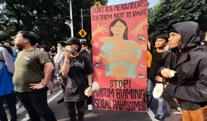 Korban DF Sebut Pelecehan Terjadi di Ruang Rektor Universitas Pancasila