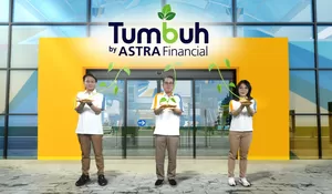 Wow! TUMBUH by Astra Financial Penuh Promo Menarik, Segera Menangkan Undian Sepeda Motor