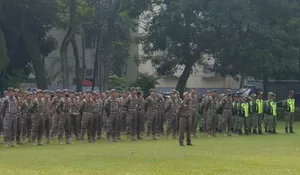 253 Personel Satpol PP Kota Depok Diajukan jadi ASN, Begini Rinciannya