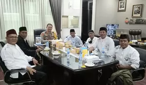 MT Balwan Pemkot Depok bersama Polres Metro Depok Kolaborasi Tebar Kebaikan