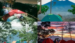 Tempat Wisata ini Romatis Abis, Cocok Buat Staycation Karena Langsung Dimanjakan View Sunset dan City Light! HTMnya Enggak Bikin Dompet Jebol