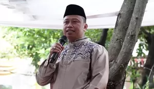 Peran Orang Tua di Pejalanan Karir Sekda Depok, Supian Suri : Jadi Suri Tauladan, Turut Berperang Bangun Kota Depok