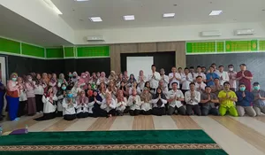 Selami RSUD ASA Depok Sambut Ramadan 1445 Hijriah : Kumandangkan Tarhib, Kuatkan Etos Kerja di Bulan Suci