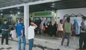 Kepengurusan DKM Masjid Al Istiqamah Sukmajaya Depok Saling Klaim, Yayasan : Harus Dituntaskan demi Kepentingan Umat