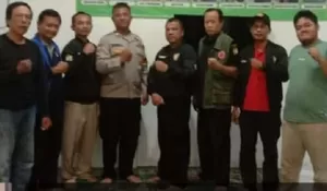 Pokdar Kamtibmas Sub Sektor 74 Pangkalanjati Baru Depok Siaga 24 Jam