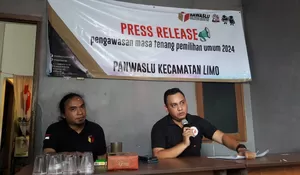 Dugaan Politik Uang di Limo Depok Gugur, Ini Keterangan Panwascam