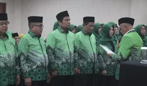 PD PGM Indonesia Kota Depok 2024 - 2025 Resmi Dilantik : Ini Tiga Pesan Penting yang Patut Dicermati 