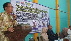 Prodi PPG FKIP Universitas Pakuan Mengabdi di Cianjur, Ini yang Dilakukan 