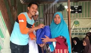 Sekolah Relawan Selalu jadi Manfaat di Ramadan, Siap Suplai Bantuan bagi Palestina