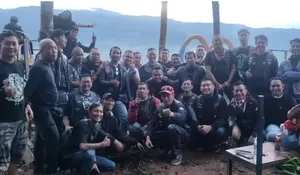 Bogor Tiger Club Gelar Touring Munggahan Menyambut Ramadan 1445 H tahun 2024