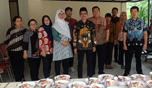 Sambut Ramadan 1445 H, Hakim Pengadilan Negeri Depok Saling Memaafkan