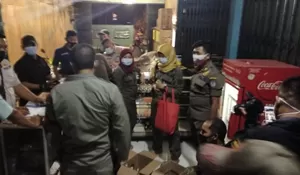 Satpol PP Depok Bidik Tempat Maksiat Selama Ramadan, Ini Rinciannya