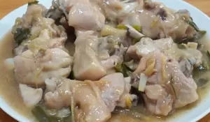 Lebih Sehat Karena Gak Perlu di Goreng! Ayam Kukus Jahe ini Bisa Jadi Ide Menu Sahur yang Dijamin Enak dan Bikin Ketagihan