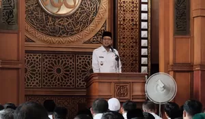 Wakil Walikota Depok Imam Budi Hartono Ajak Umat Maksimalkan Ibadah Selama Ramadan