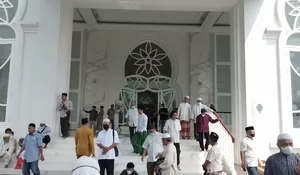 Ingat, Penggunaan Pengeras Suara di Masjid Maksimal 10 Menit : Ini Penjelasan Kemenag Depok 