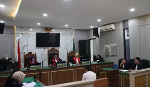 Altafasalya Ardnika Basya, Terdakwa Pembunuh Adik Tingkatnya di UI Dituntut Mati, Jaksa : Tindakan Pelaku Sangat Keji 