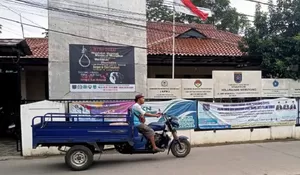 Kantor Kelurahan Meruyung Depok Butuh Perbaikan, Ini Masalahnya