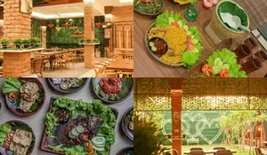 Tempat Bukber yang Gak Jauh dari Stasiun Bogor! Makanannya Enak dan Tempatnya Nyaman Abis, Ada Promo Paket Bukber juga loh