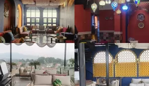 Rasakan Sensasi Makan di Rooftop dengan View Kece di Sini! Bisa Jadi Tempat Bukber yang Aesthetic dengan Banyak Spot Foto Cantik