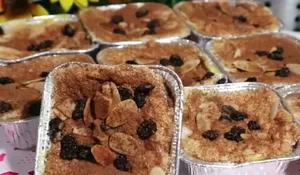 Lagi Cari Ide Takjil Buka Puasa yang Ekonomis dan Enak? Coba Bikin Camilan Klapertart yang Manis Lembut Ini, Dijamin Gak Cukup Makan Satu