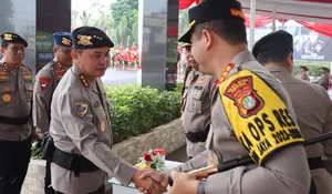 Baharkam Polri Komit Jaga Keamanan Wilayah, Ini Penegasan  Komjen Fadil Imran