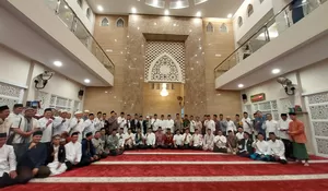 Kecamatan Tapos Dipilih Jadi Lokasi Tarling Pertama Pemkot Depok, Begini Pesan Camat