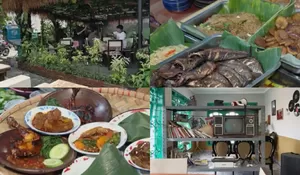 Tempat Bukber Murah Meriah Tapi Rasanya Mewah! Harga Makanan Mulai dari Rp 2 Ribu Loh