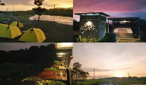 Ketemu Juga Tempat Wisata yang Ramah Anak! Ada Tempat Camping, Glamping, Bahkan Tersedia Banyak Aktivitas yang Seru Abis