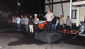 Forkopimda Depok Patroli Awasi Kondusifitas Ramadan, Semua Wajib Terlibat Jaga Keamanan Masyarakat