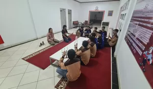 Ratusan Warga Binaan Rutan Depok dapat Remisi Idul Fitri, Berikut Rinciannya : Ada yang Langsung Bebas