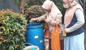 Kecamatan Cilodong Depok Diserang 8 Kasus DBD, Camat Perketat Pemberantasan Aedes Aegypti