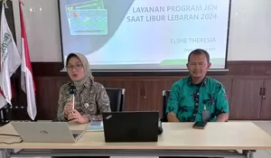 BPJS Kesehatan Cabang Depok Tetap Layani JKN Selama Libur Lebaran, Berikut Layanan Lengkapnya!