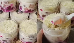 Resep Salad Buah Ini Creamy Abis! Bisa Jadi Sajian Takjil Buka Puasa yang Enggak Bisa Ditolak, Dijamin Bikin Nagih