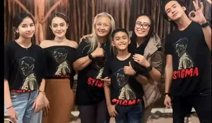 Lebih Dekat Dengan Pesinetron Muda, Surya Rangga Kusumah, Berperan di Anak Langit, Aktif di Klub Motor Brotherhood : Bagian 2