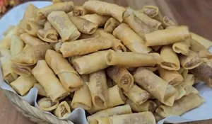 Modalnya Murah Banget, Tapi Rasanya Gak Kalah Mewah! Resep Sumpia Udang Rebon Manis Pedas Ini Bisa Bikin Nagih