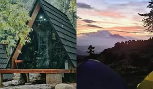 Tempat Wisata Ini Emang Syahdu Abis! Ada Glamping Pinggir Sungai dan Camping Ground View Kece yang Cocok untuk Liburan Keluarga